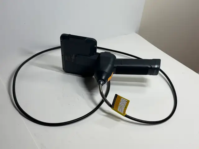 Teslong TF550 4-Way Articulating Borescope 1080P 5' HD Screen - Photo 6