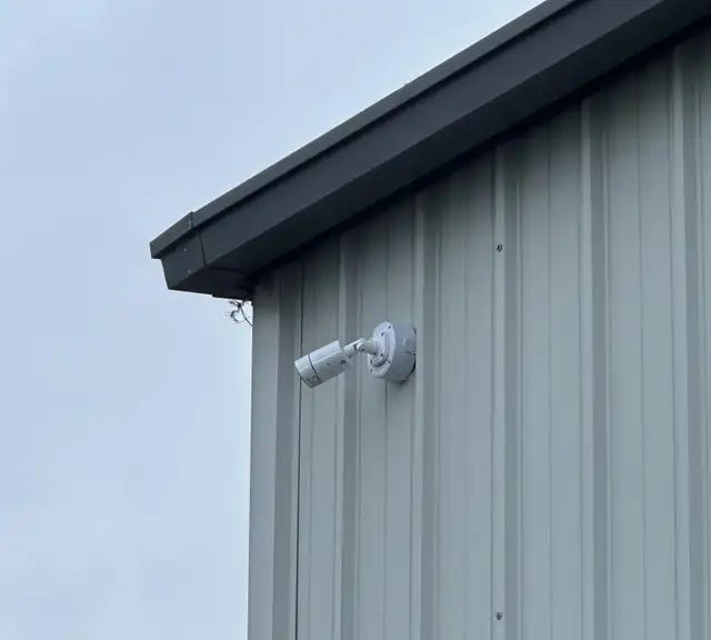 CCTV Installation in Saskatoon & Saskatchewan - Photo 2