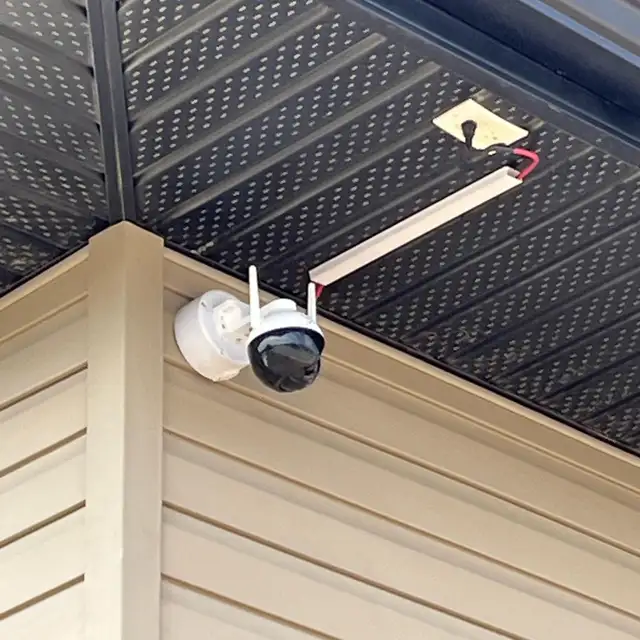 CCTV Installation in Saskatoon & Saskatchewan - Photo 4
