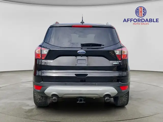 2018 Ford Escape Titanium - Photo 4