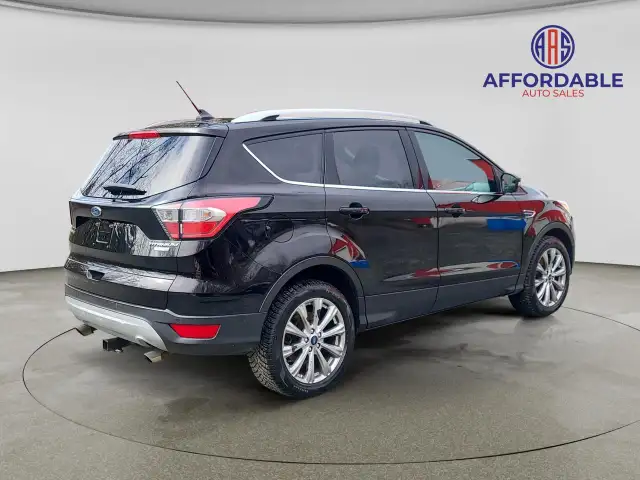 2018 Ford Escape Titanium - Photo 5