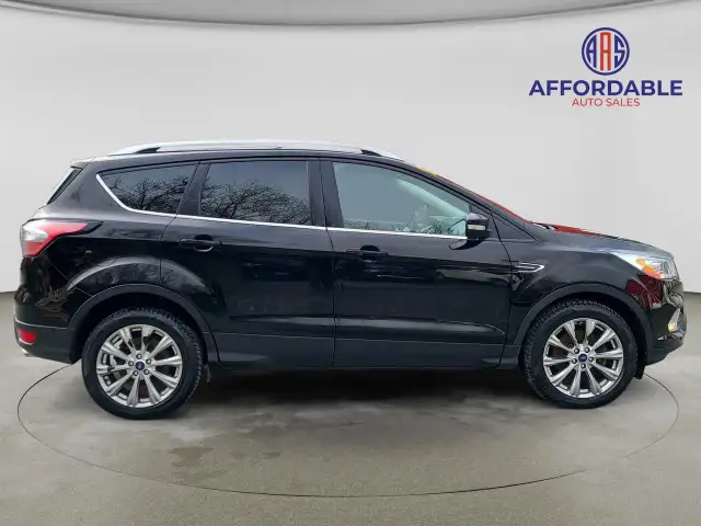 2018 Ford Escape Titanium - Photo 6