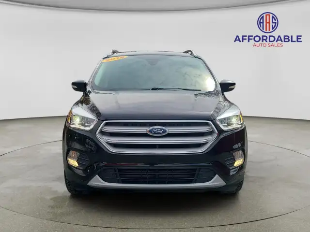 2018 Ford Escape Titanium - Photo 8