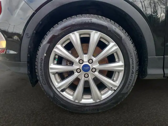 2018 Ford Escape Titanium - Photo 9