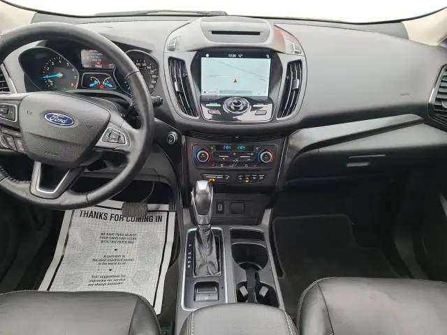 2018 Ford Escape Titanium - Photo 12