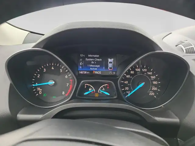 2018 Ford Escape Titanium - Photo 14