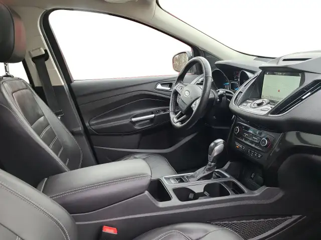2018 Ford Escape Titanium - Photo 16