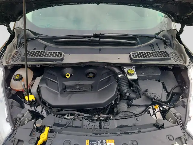 2018 Ford Escape Titanium - Photo 19