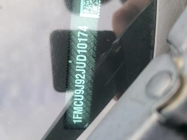 2018 Ford Escape Titanium - Photo 21