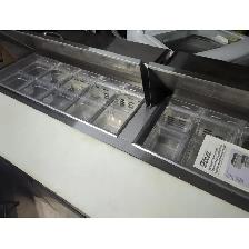 Turbo Air MST-72-N Commercial Refrigerated Sandwich and Salad Pr - Photo 3