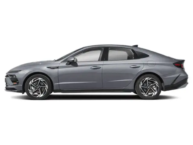 2024 Hyundai Sonata Preferred Trend AWD Leather, Sunroof, Heated - Photo 3