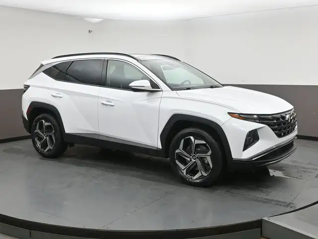 2023 Hyundai Tucson Luxury Hybrid Leather, Sunroof, Heated Seats