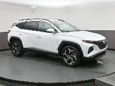 2023 Hyundai Tucson Luxury Hybrid Leather, Sunroof, Heated Seats