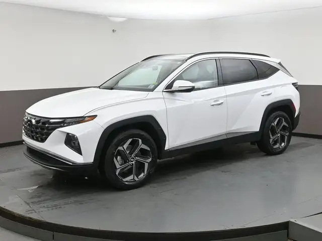 2023 Hyundai Tucson Luxury Hybrid Leather, Sunroof, Heated Seats - Photo 3