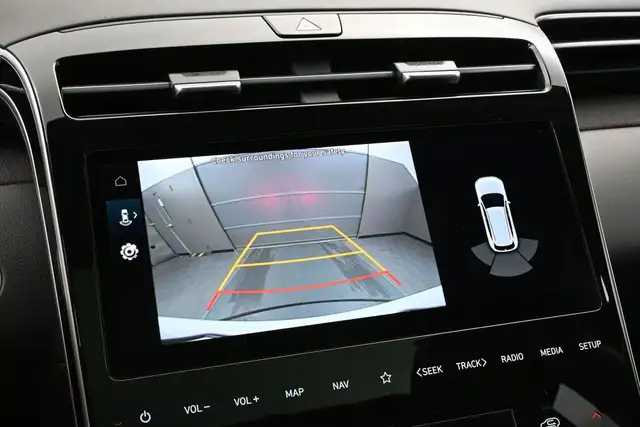 2023 Hyundai Tucson Luxury Hybrid Leather, Sunroof, Heated Seats - Photo 9