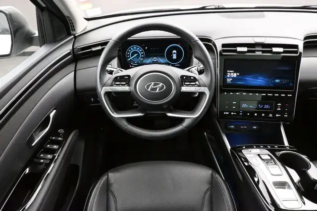 2023 Hyundai Tucson Luxury Hybrid Leather, Sunroof, Heated Seats - Photo 22