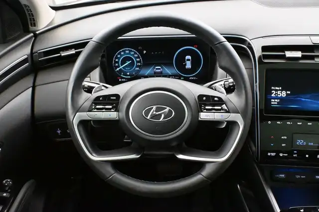 2023 Hyundai Tucson Luxury Hybrid Leather, Sunroof, Heated Seats - Photo 23