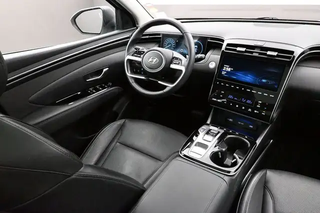 2023 Hyundai Tucson Luxury Hybrid Leather, Sunroof, Heated Seats - Photo 28