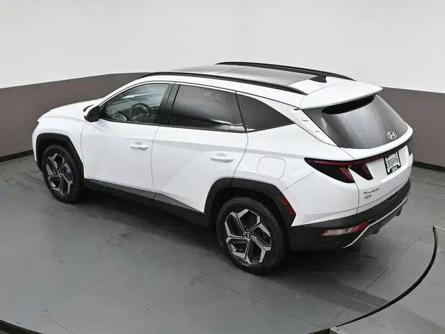 2023 Hyundai Tucson Luxury Hybrid Leather, Sunroof, Heated Seats - Photo 48