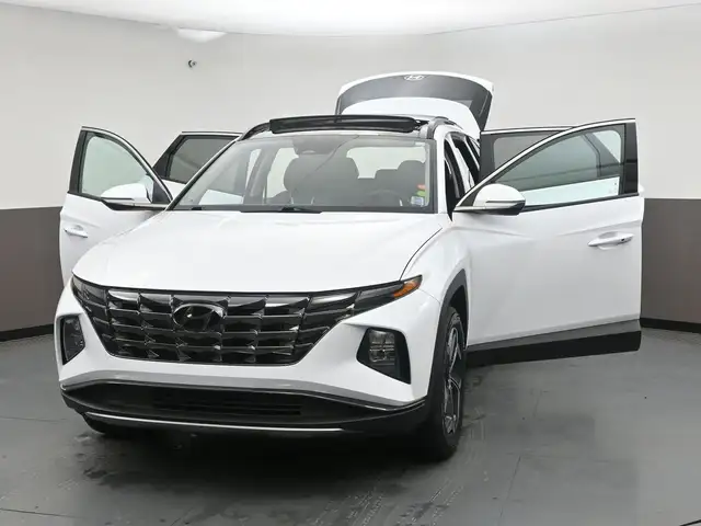 2023 Hyundai Tucson Luxury Hybrid Leather, Sunroof, Heated Seats - Photo 54