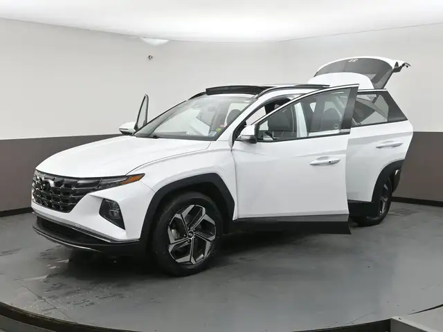 2023 Hyundai Tucson Luxury Hybrid Leather, Sunroof, Heated Seats - Photo 55