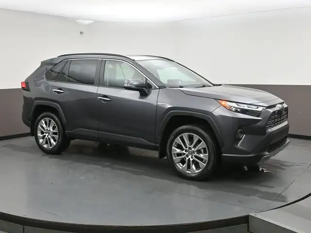 2024 Toyota RAV4 LIMITED FULLY LOADED!!, Leather, One Owner, Ju
