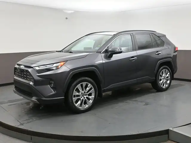 2024 Toyota RAV4 LIMITED FULLY LOADED!!, Leather, One Owner, Ju - Photo 3