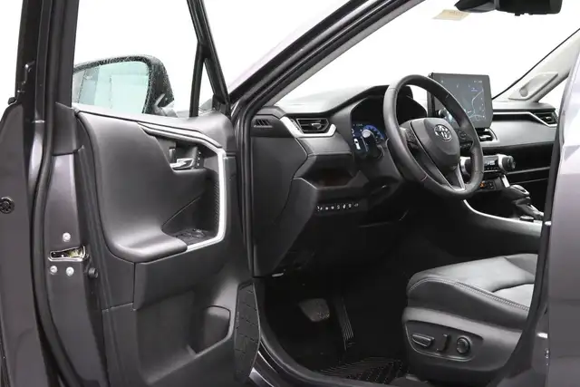 2024 Toyota RAV4 LIMITED FULLY LOADED!!, Leather, One Owner, Ju - Photo 22