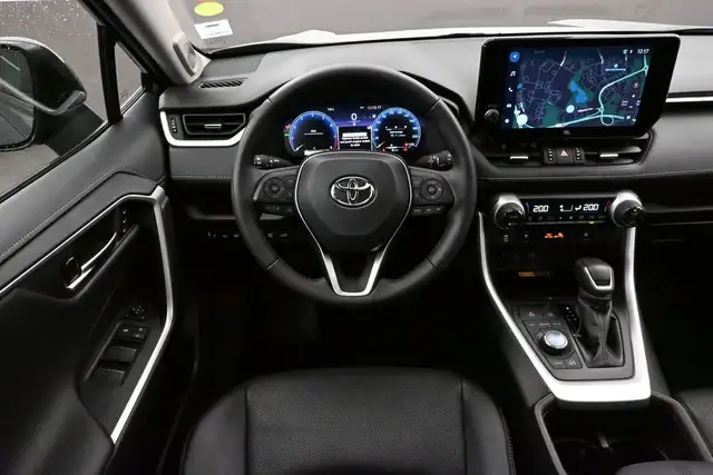 2024 Toyota RAV4 LIMITED FULLY LOADED!!, Leather, One Owner, Ju - Photo 26