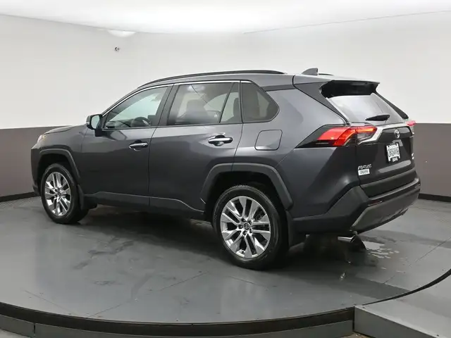 2024 Toyota RAV4 LIMITED FULLY LOADED!!, Leather, One Owner, Ju - Photo 36