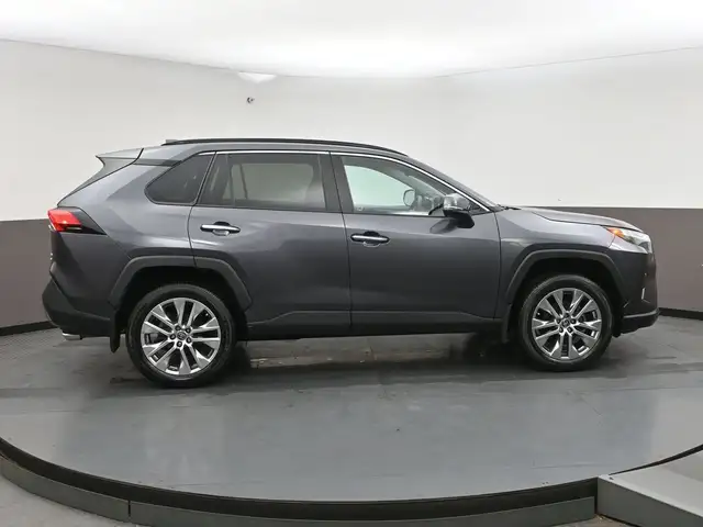 2024 Toyota RAV4 LIMITED FULLY LOADED!!, Leather, One Owner, Ju - Photo 39