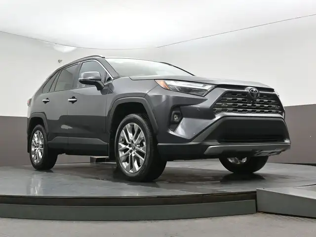 2024 Toyota RAV4 LIMITED FULLY LOADED!!, Leather, One Owner, Ju - Photo 40