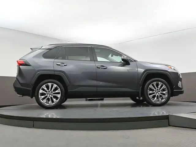 2024 Toyota RAV4 LIMITED FULLY LOADED!!, Leather, One Owner, Ju - Photo 41