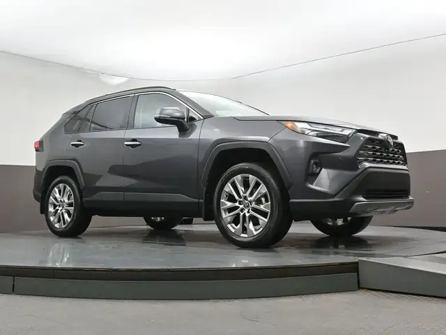2024 Toyota RAV4 LIMITED FULLY LOADED!!, Leather, One Owner, Ju - Photo 42