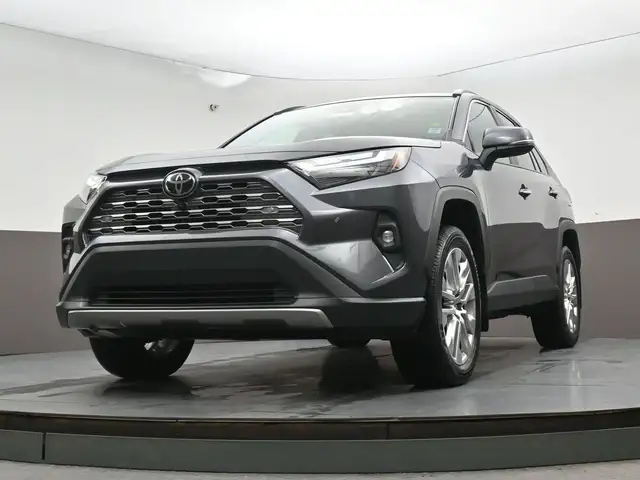 2024 Toyota RAV4 LIMITED FULLY LOADED!!, Leather, One Owner, Ju - Photo 43