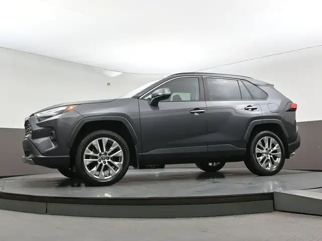 2024 Toyota RAV4 LIMITED FULLY LOADED!!, Leather, One Owner, Ju - Photo 44