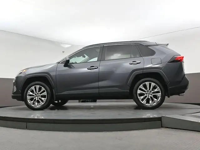 2024 Toyota RAV4 LIMITED FULLY LOADED!!, Leather, One Owner, Ju - Photo 45