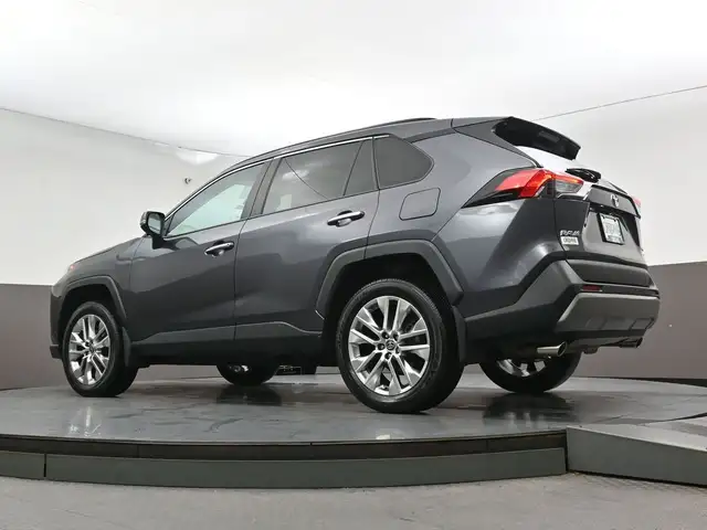 2024 Toyota RAV4 LIMITED FULLY LOADED!!, Leather, One Owner, Ju - Photo 46