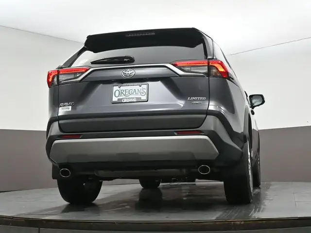 2024 Toyota RAV4 LIMITED FULLY LOADED!!, Leather, One Owner, Ju - Photo 47
