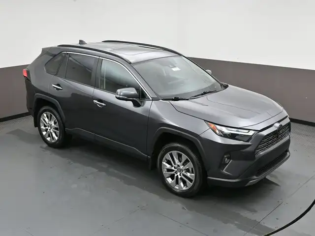 2024 Toyota RAV4 LIMITED FULLY LOADED!!, Leather, One Owner, Ju - Photo 48
