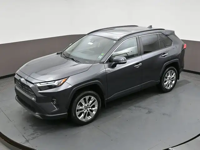 2024 Toyota RAV4 LIMITED FULLY LOADED!!, Leather, One Owner, Ju - Photo 50