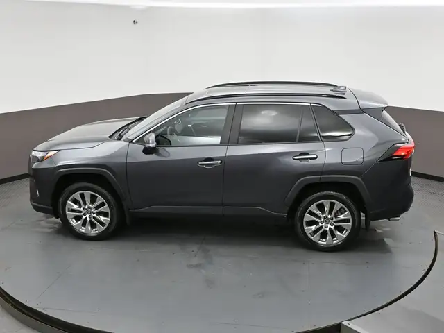 2024 Toyota RAV4 LIMITED FULLY LOADED!!, Leather, One Owner, Ju - Photo 51