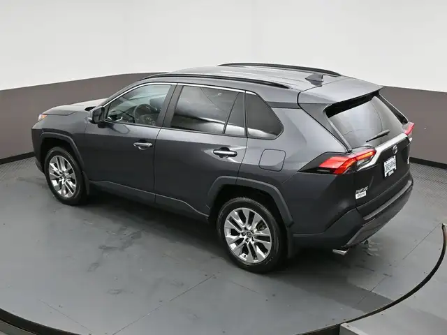 2024 Toyota RAV4 LIMITED FULLY LOADED!!, Leather, One Owner, Ju - Photo 52