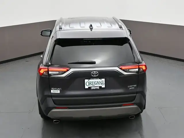 2024 Toyota RAV4 LIMITED FULLY LOADED!!, Leather, One Owner, Ju - Photo 53