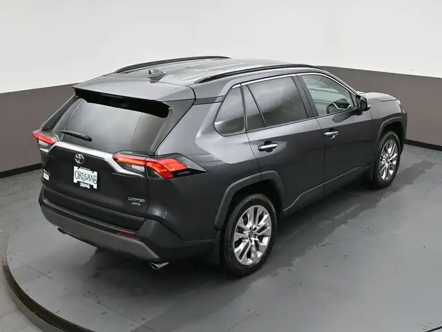 2024 Toyota RAV4 LIMITED FULLY LOADED!!, Leather, One Owner, Ju - Photo 54
