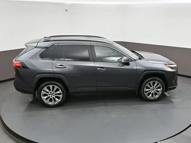 2024 Toyota RAV4 LIMITED FULLY LOADED!!, Leather, One Owner, Ju - Photo 55