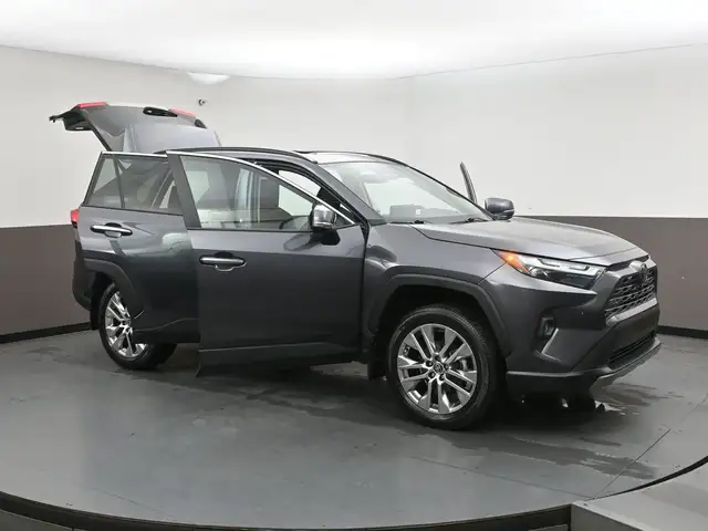 2024 Toyota RAV4 LIMITED FULLY LOADED!!, Leather, One Owner, Ju - Photo 57