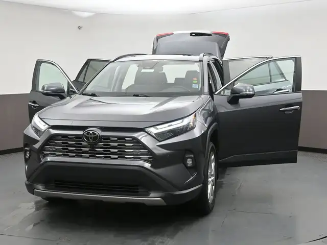 2024 Toyota RAV4 LIMITED FULLY LOADED!!, Leather, One Owner, Ju - Photo 58