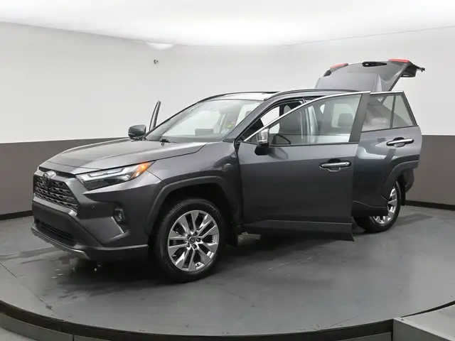 2024 Toyota RAV4 LIMITED FULLY LOADED!!, Leather, One Owner, Ju - Photo 59