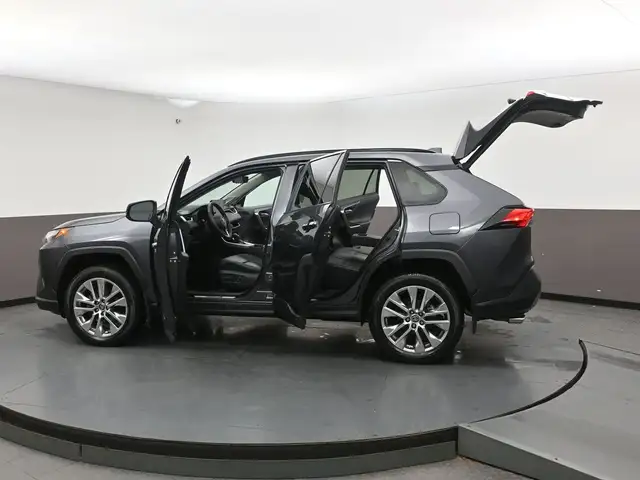 2024 Toyota RAV4 LIMITED FULLY LOADED!!, Leather, One Owner, Ju - Photo 60
